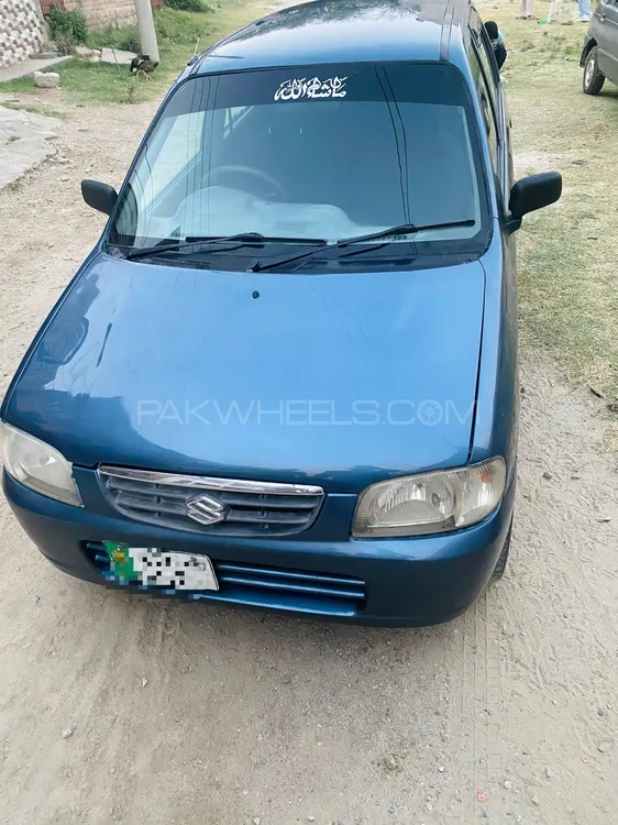 Suzuki Alto 2007 for Sale in Wah cantt Image-1