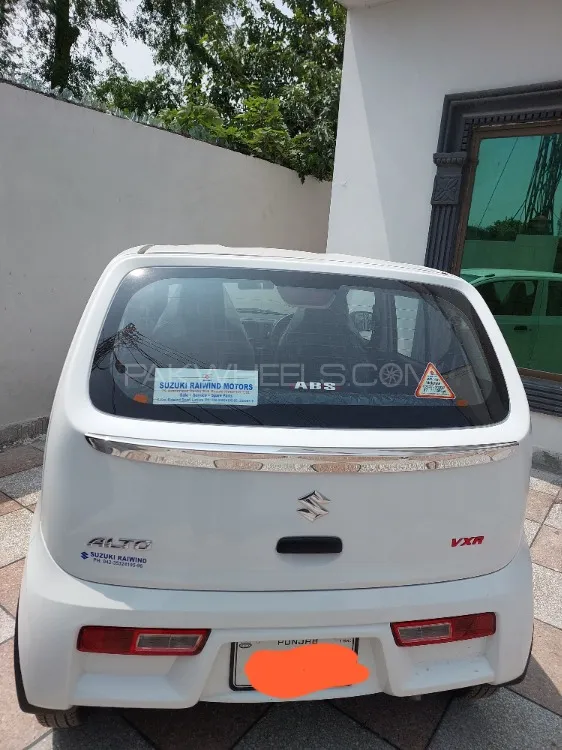 Suzuki Alto 2025 for Sale in Lahore Image-1