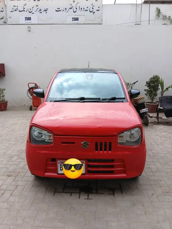 Suzuki Alto 2015 for Sale in Karachi Image-1
