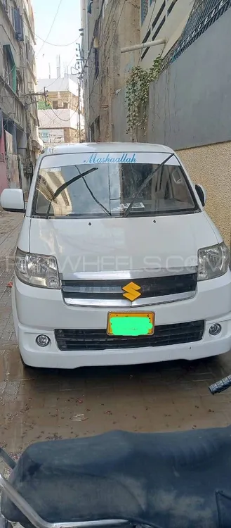 Suzuki APV 2008 for Sale in Karachi Image-1