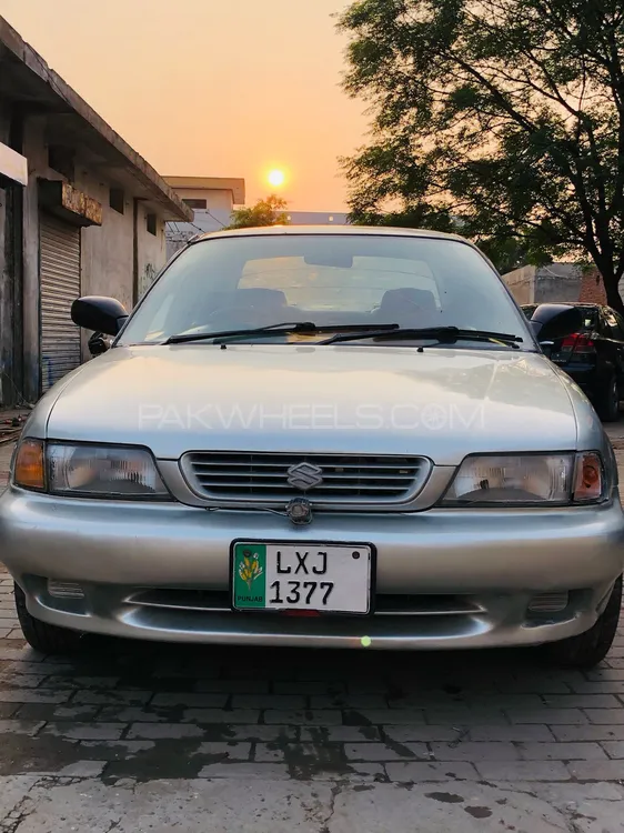 Suzuki Baleno 1998 for Sale in Lala musa Image-1