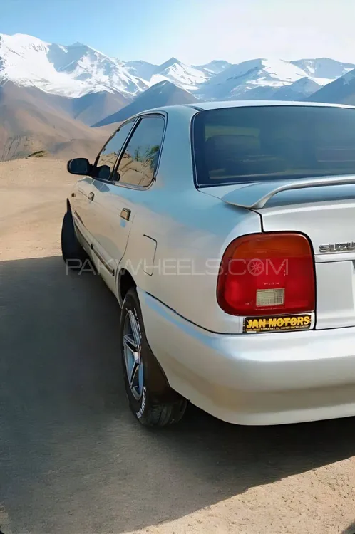 Suzuki Baleno 2004 for Sale in Bhakkar Image-1