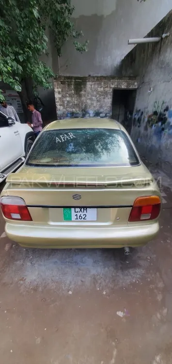 Suzuki Baleno 1999 for Sale in Lahore Image-1
