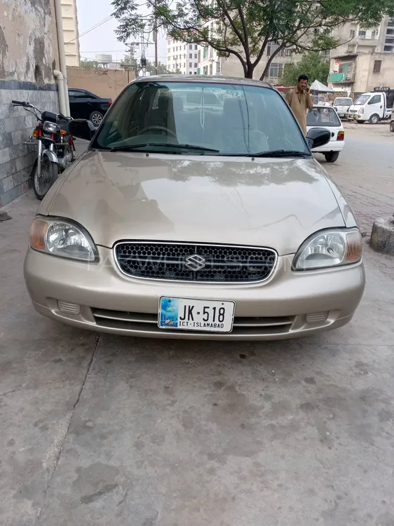 Suzuki Baleno 2005 for Sale in Rawalpindi Image-1