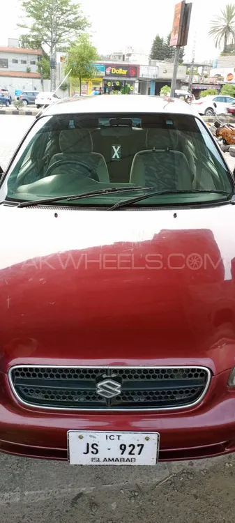 Suzuki Baleno 2005 for Sale in Rawalpindi Image-1