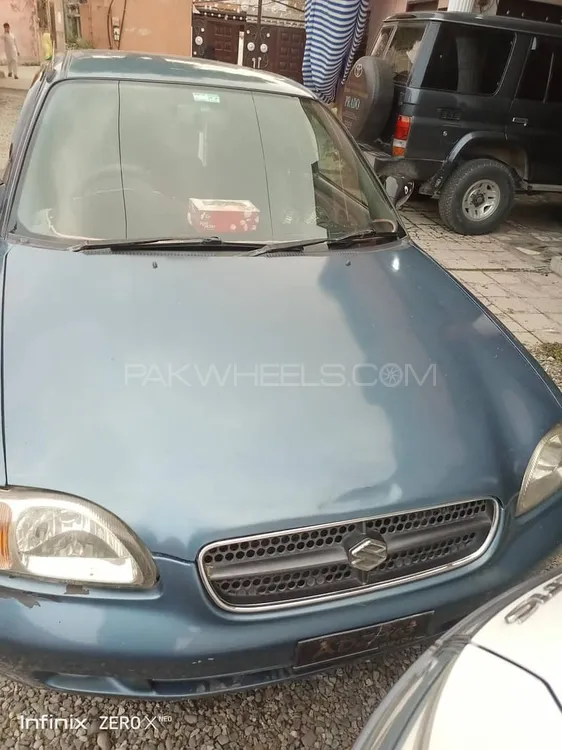 Suzuki Baleno 2002 for Sale in Haripur Image-1