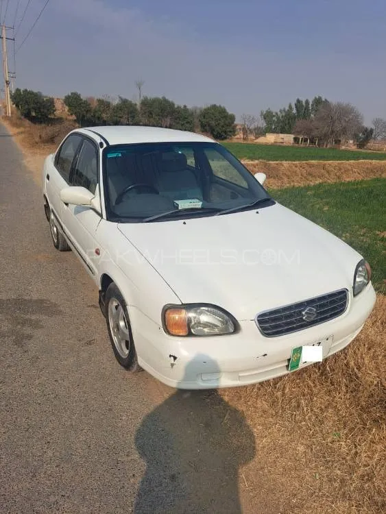 Suzuki Baleno 2003 for Sale in Chakwal Image-1