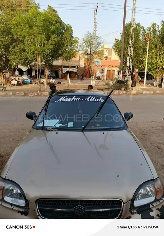 Suzuki Baleno 2004 for Sale in Hyderabad Image-1