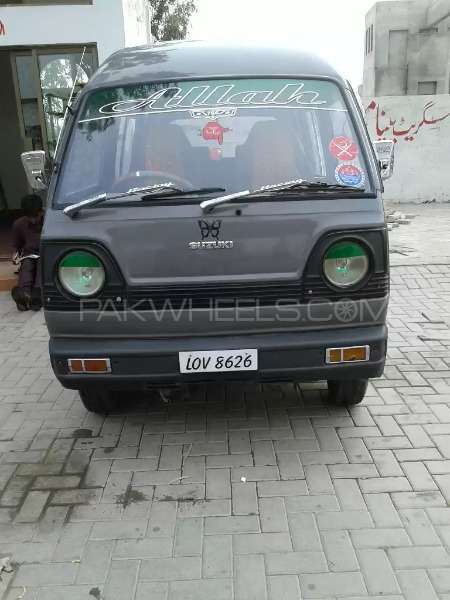 Suzuki Bolan 1994 for Sale in Islamabad Image-1