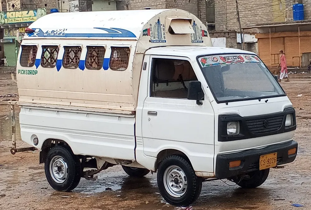 Suzuki Bolan 2009 for Sale in Karachi Image-1