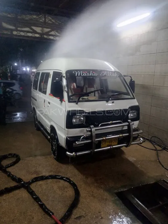 Suzuki Bolan 2011 for Sale in Karachi Image-1