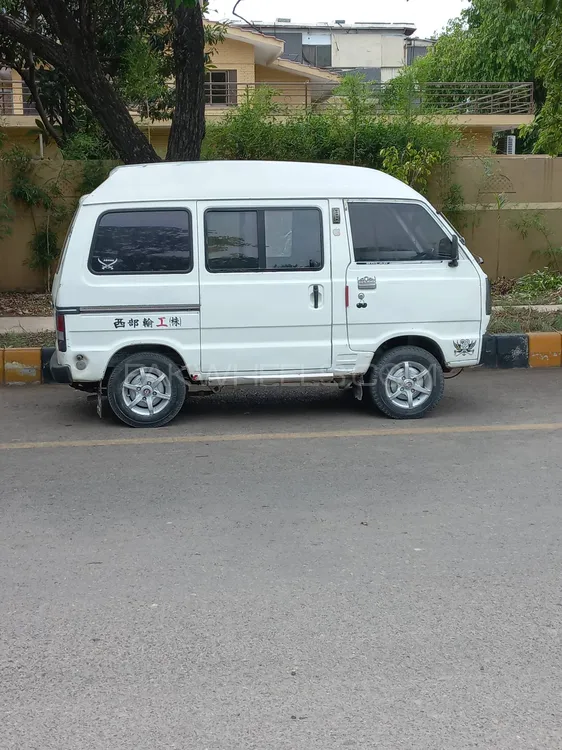 Suzuki Bolan 2003 for Sale in Islamabad Image-1