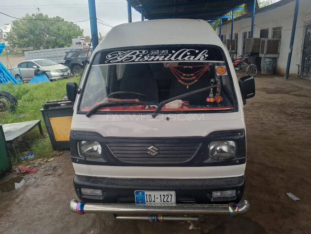Suzuki Bolan 1998 for Sale in Islamabad Image-1
