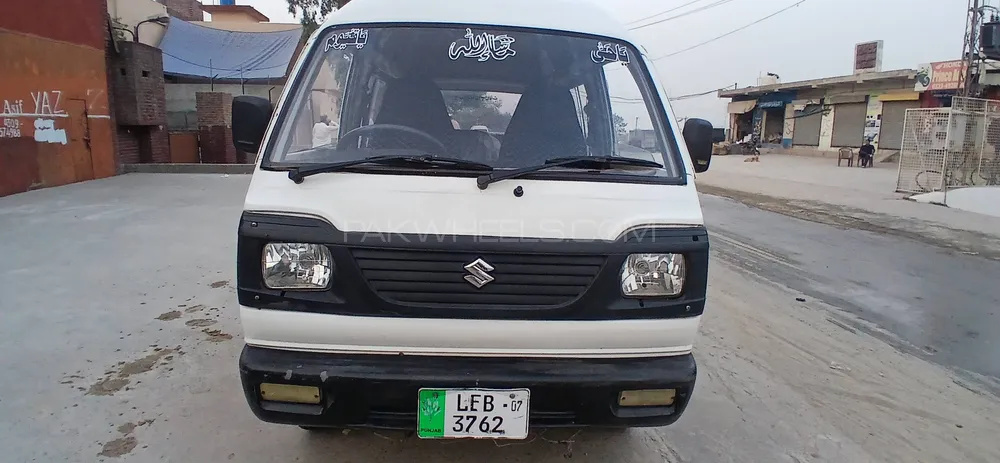 Suzuki Bolan 2007 for Sale in Lahore Image-1