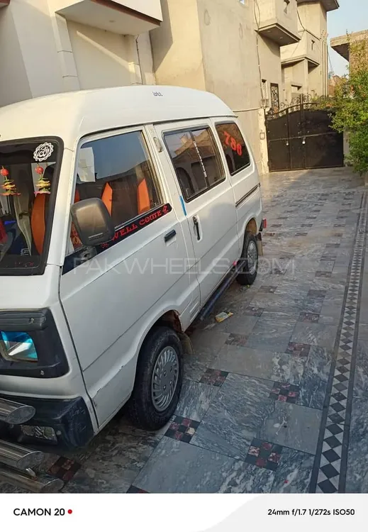 Suzuki Bolan 2012 for Sale in Sarai alamgir Image-1