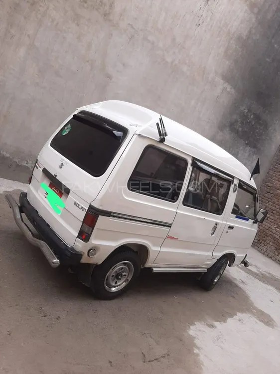 Suzuki Bolan 2013 for Sale in Sialkot Image-1
