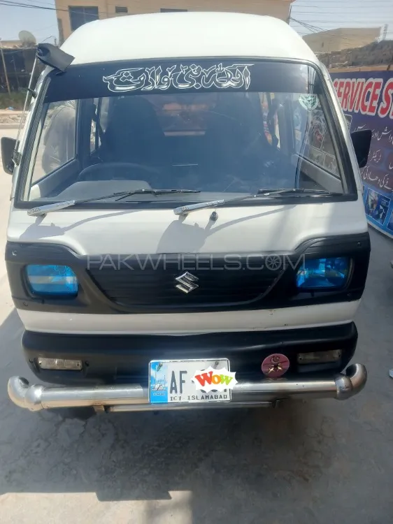 Suzuki Bolan 2013 for Sale in Rawalpindi Image-1