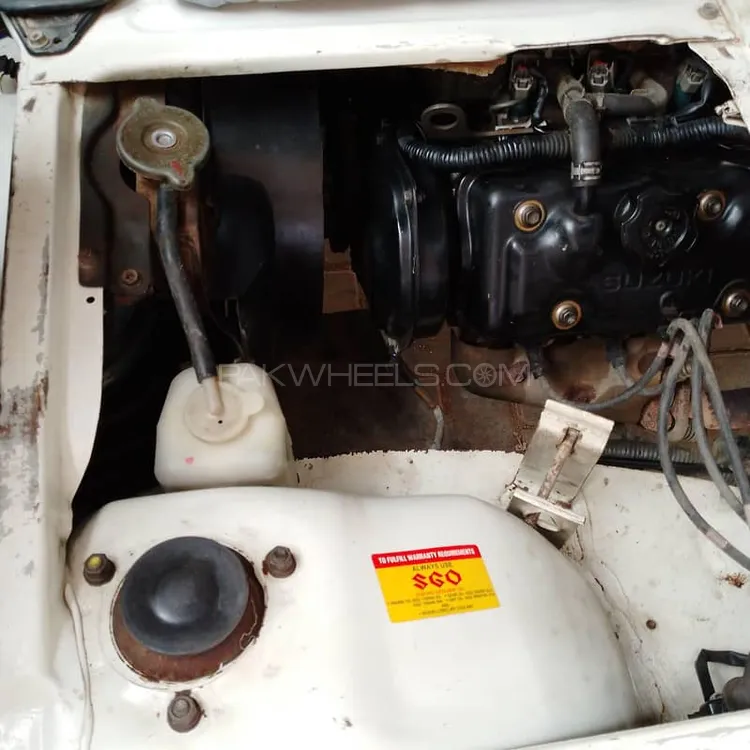 Suzuki Bolan 2017 for Sale in Karachi Image-1