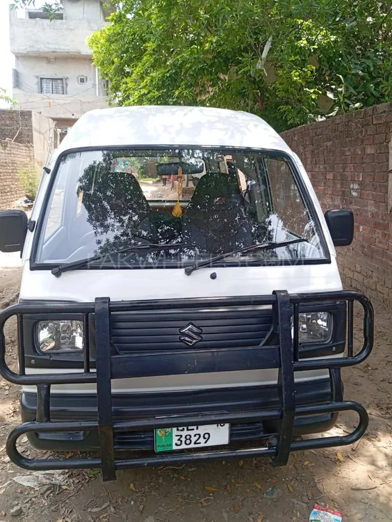 Suzuki Bolan 2018 for Sale in Lahore Image-1