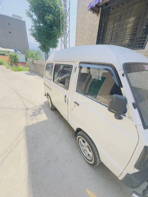 Suzuki Bolan 2018 for Sale in Muzaffarabad Image-1