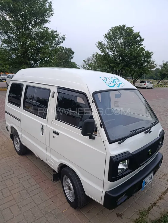 Suzuki Bolan 2022 for Sale in Islamabad Image-1