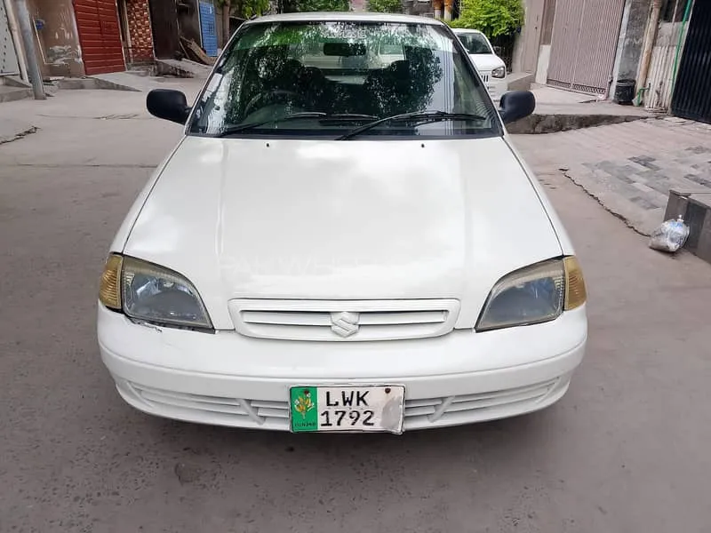 Suzuki Cultus 2006 for Sale in Lahore Image-1