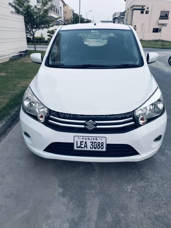 Suzuki Cultus 2019 for Sale in Gujranwala Image-1