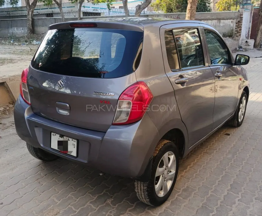 Suzuki Cultus 2020 for Sale in Sahiwal Image-1
