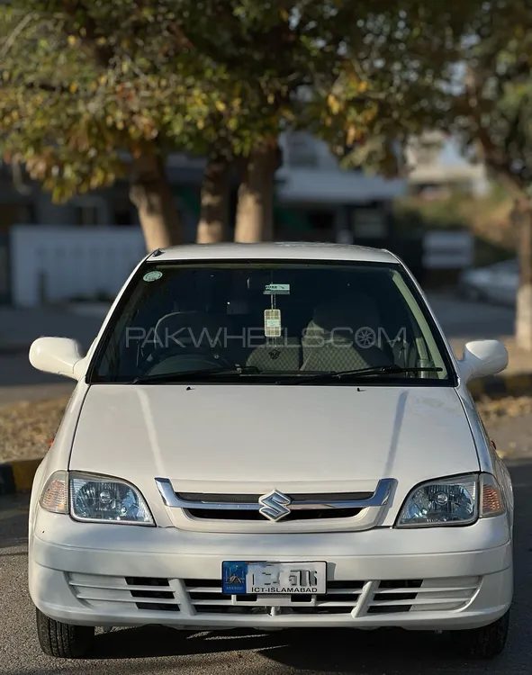 Suzuki Cultus 2017 for Sale in Gujar Khan Image-1