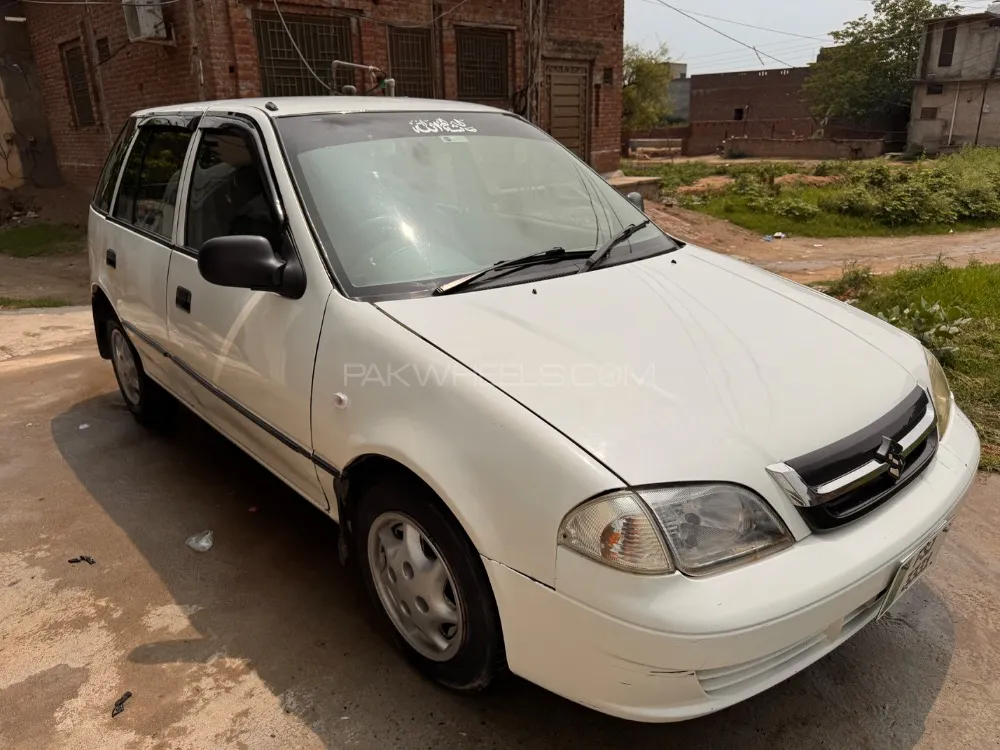 Suzuki Cultus 2005 for Sale in Sialkot Image-1