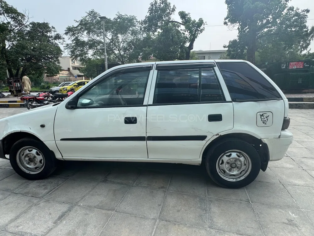 Suzuki Cultus 2005 for Sale in Islamabad Image-1