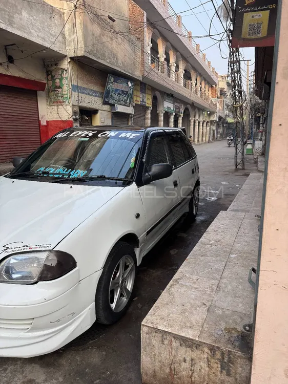 Suzuki Cultus 2003 for Sale in Lahore Image-1