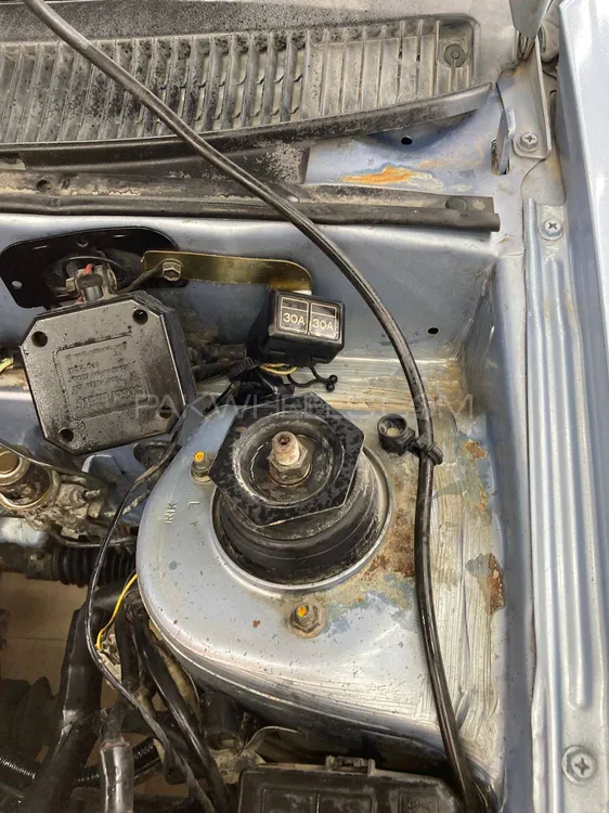 Suzuki Cultus 2004 for Sale in Abbottabad Image-1