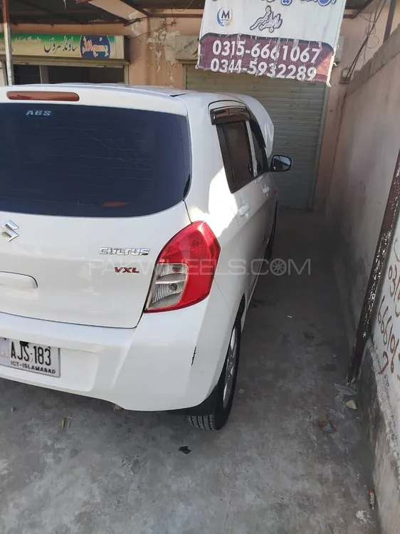 Suzuki Cultus 2018 for Sale in Rawalpindi Image-1