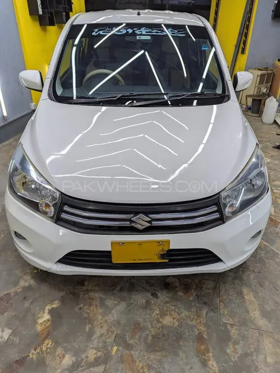 Suzuki Cultus 2018 for Sale in Karachi Image-1