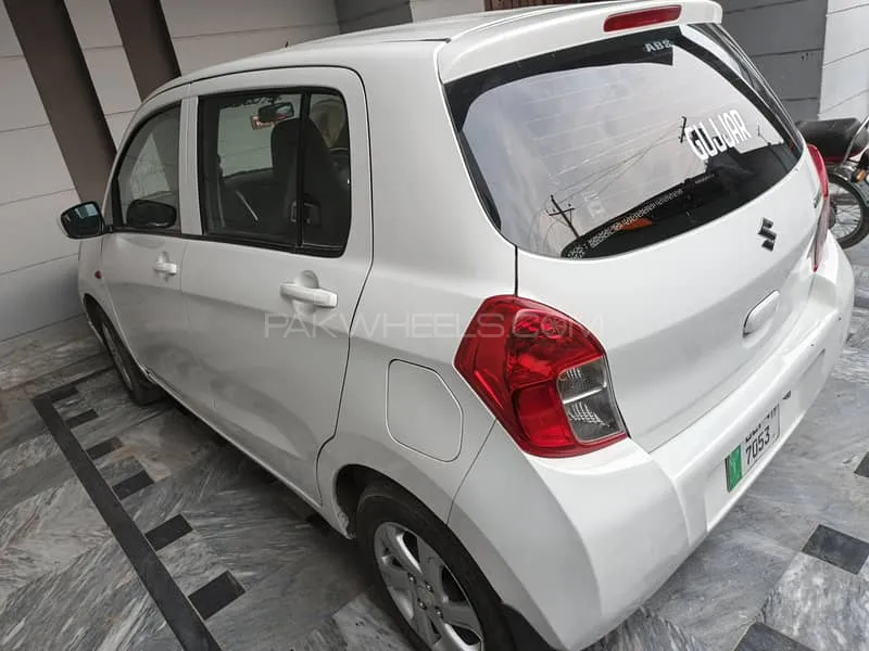 Suzuki Cultus 2019 for Sale in Lahore Image-1
