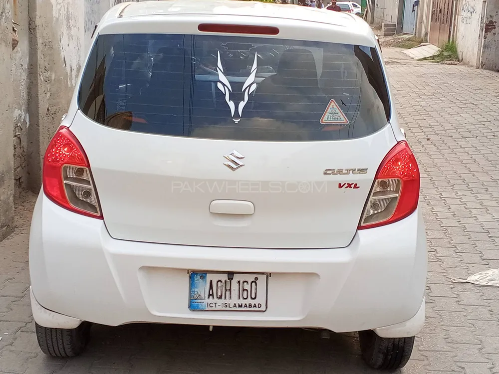 Suzuki Cultus 2020 for Sale in Multan Image-1