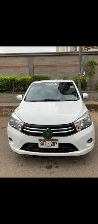Suzuki Cultus 2021 for Sale in Karachi Image-1