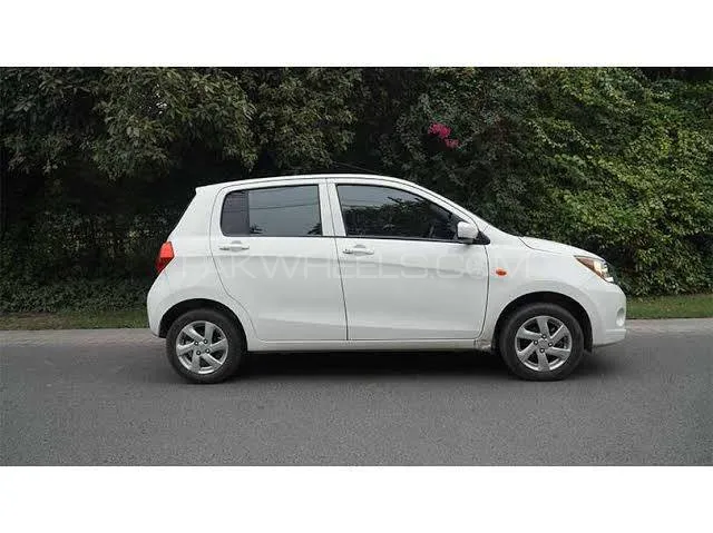 Suzuki Cultus 2022 for Sale in Jatoi Image-1