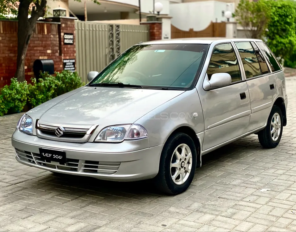 Suzuki Cultus 2007 for Sale in Lahore Image-1
