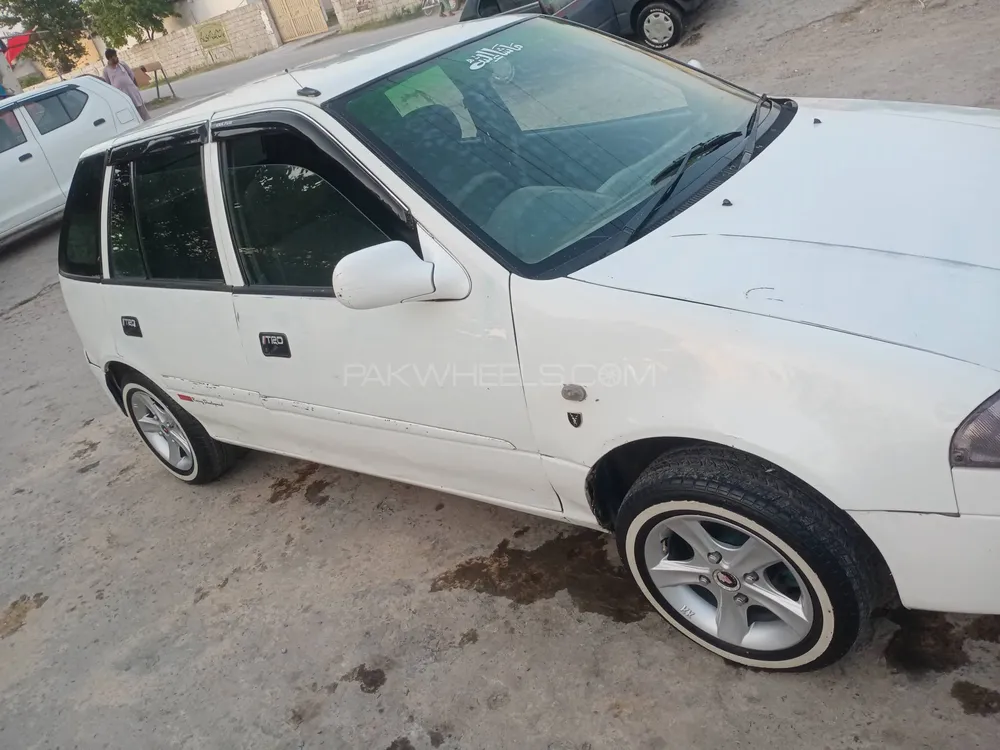 Suzuki Cultus 2008 for Sale in Islamabad Image-1