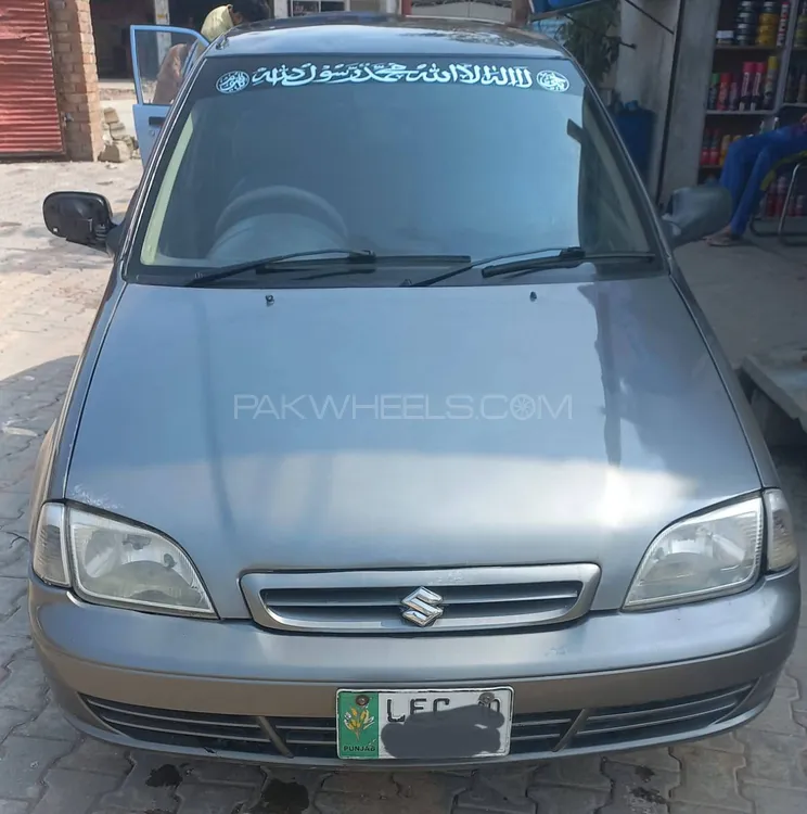 Suzuki Cultus 2010 for Sale in Islamabad Image-1