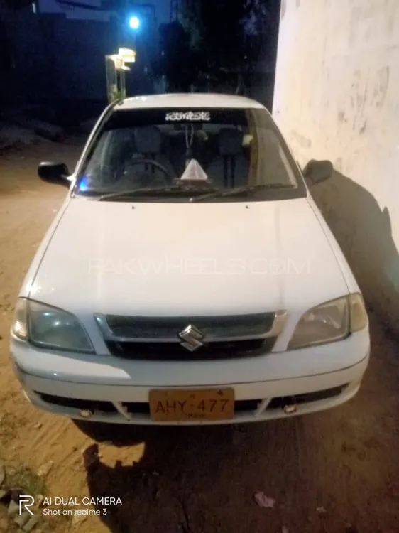 سوزوکی کلٹس 2005 for Sale in کراچی Image-1