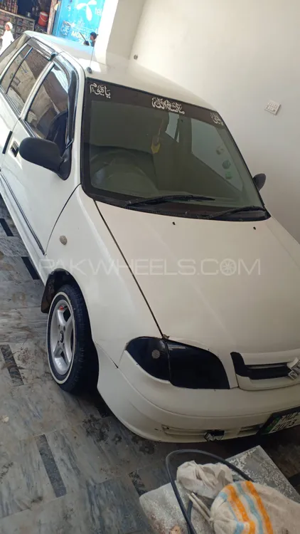Suzuki Cultus 2005 for Sale in Chichawatni Image-1