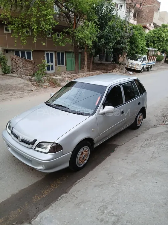 Suzuki Cultus 2006 for Sale in Faisalabad Image-1