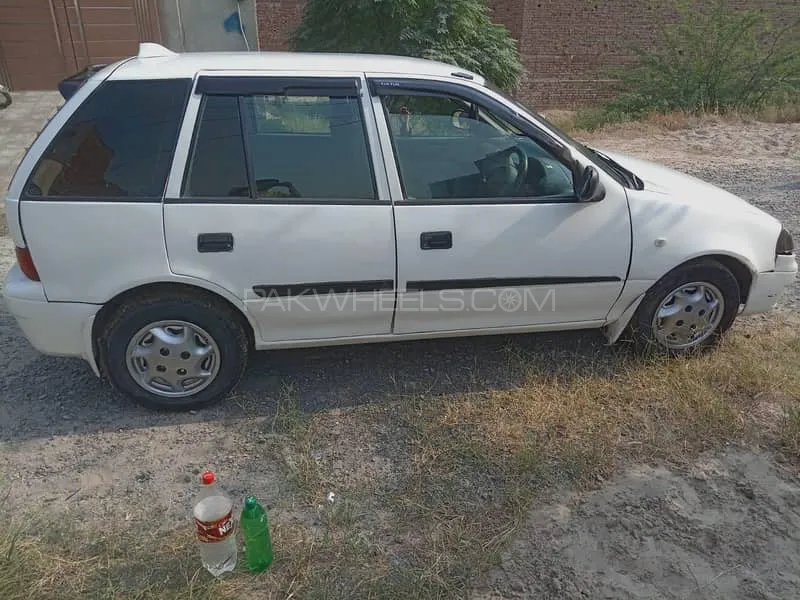 Suzuki Cultus 2007 for Sale in Faisalabad Image-1