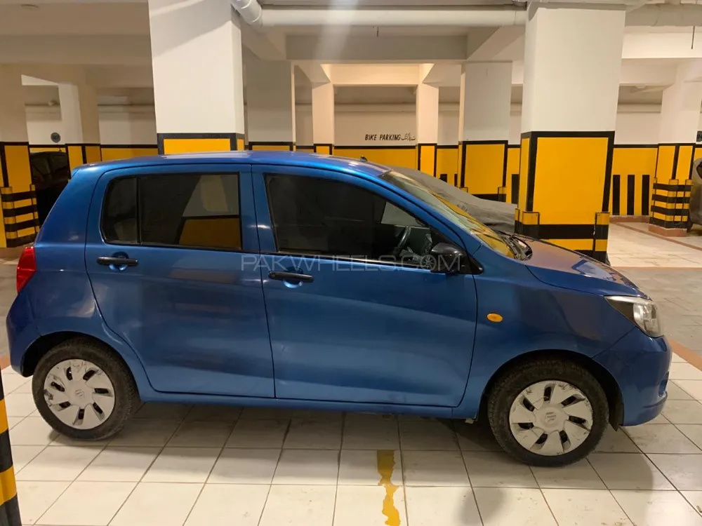 Suzuki Cultus 2017 for Sale in Karachi Image-1