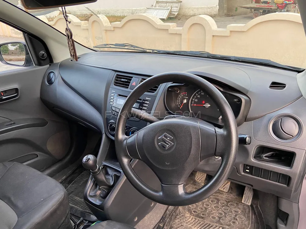 Suzuki Cultus 2021 for Sale in Jatoi Image-1