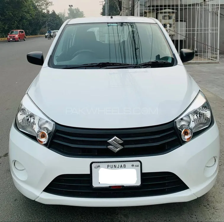 Suzuki Cultus 2021 for Sale in Lahore Image-1
