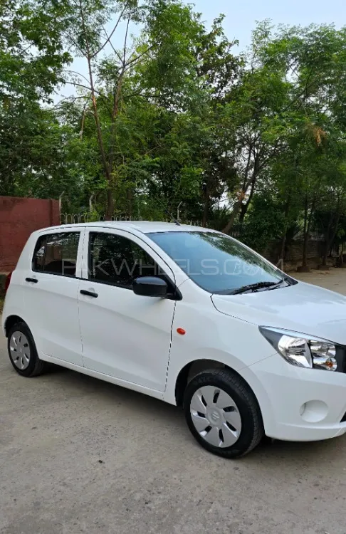 سوزوکی کلٹس 2022 for Sale in اسلام آباد Image-1